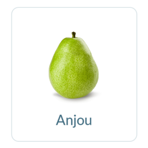 Anjou Pears
