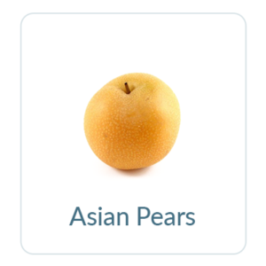 Asian Pears