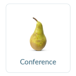 Conference Pears