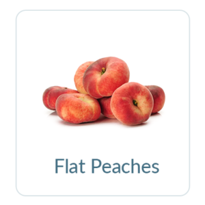 Flat Peaches