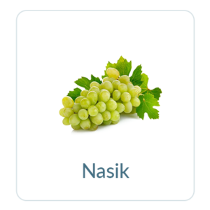 Nasik Grapes