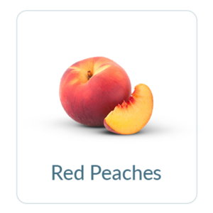 Red Peaches