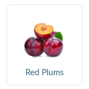 Red Plums